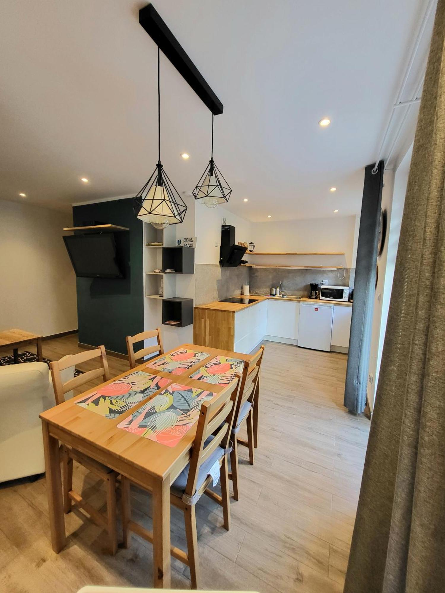 Apartament U Janicka Apartment Zakopane Exterior photo